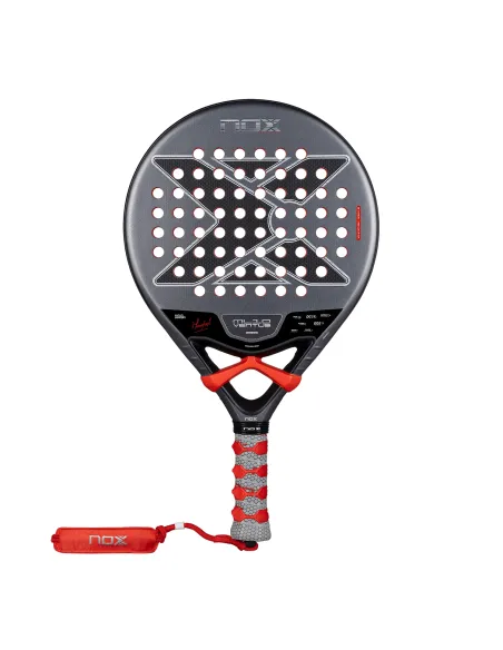 Padelschläger Nox Ml10 Ventus Kontrolle 3K | Ofertas De Padel